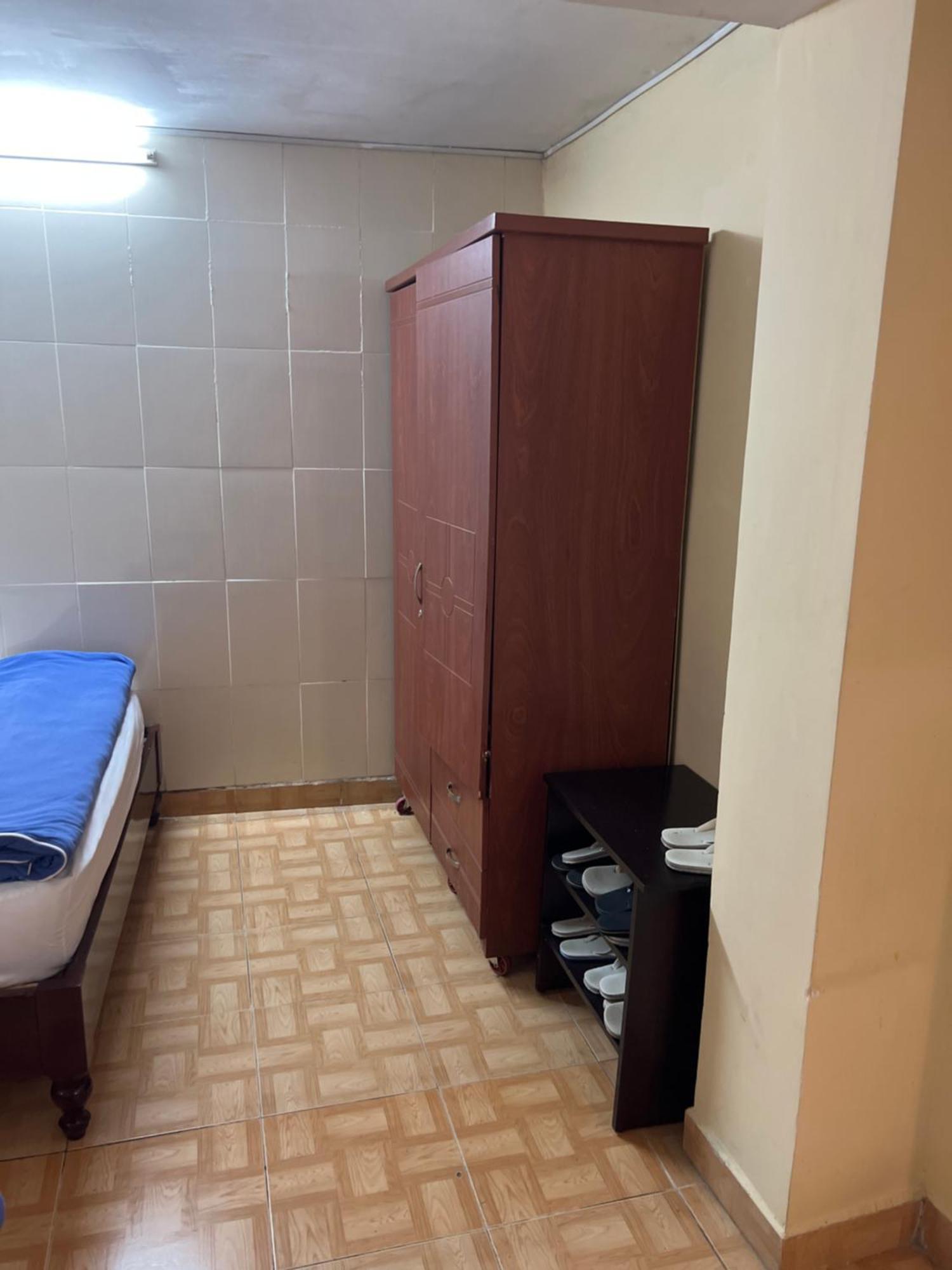 Khach San Lan Dai Hotell Dalat Exteriör bild
