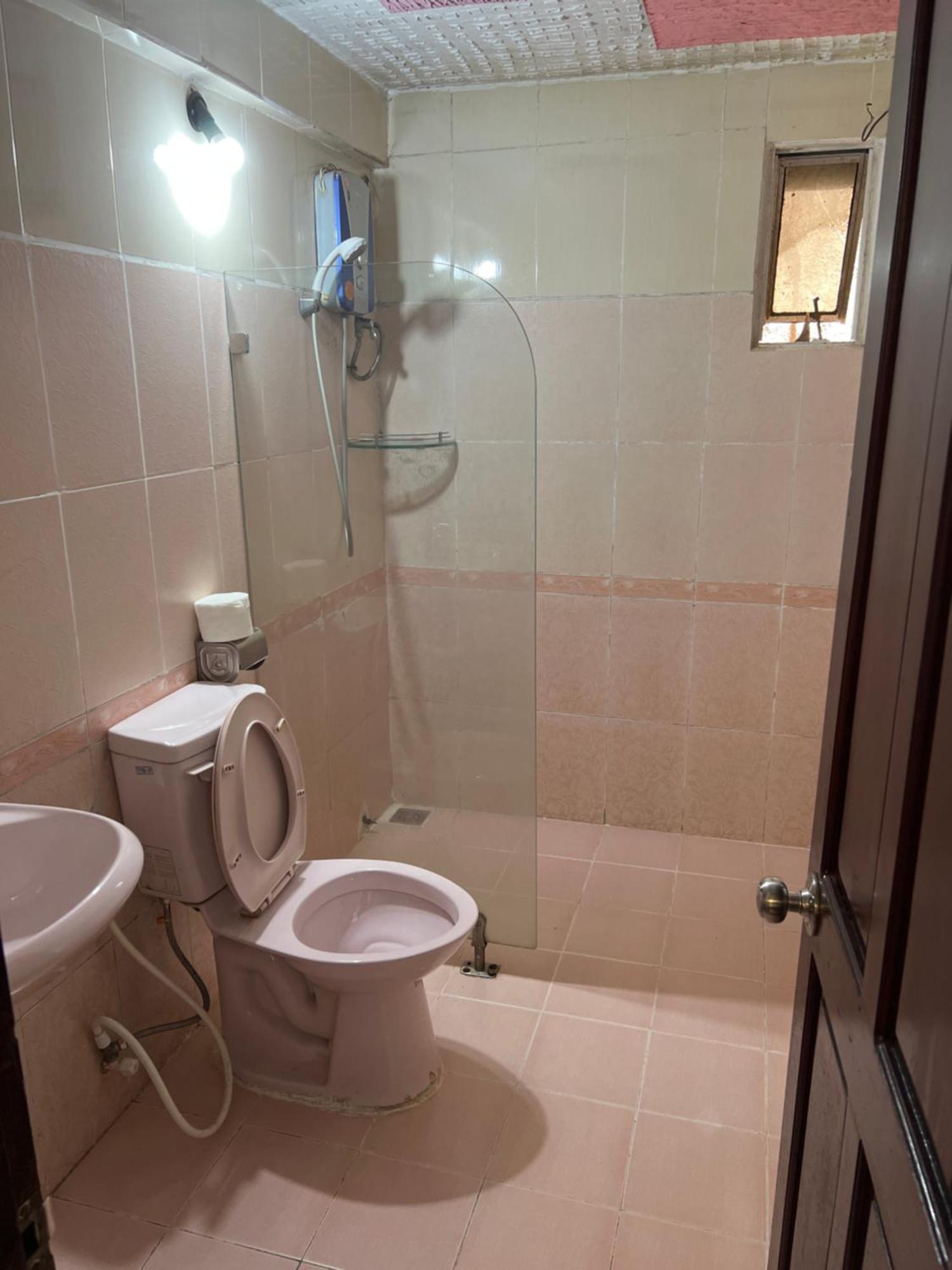 Khach San Lan Dai Hotell Dalat Exteriör bild