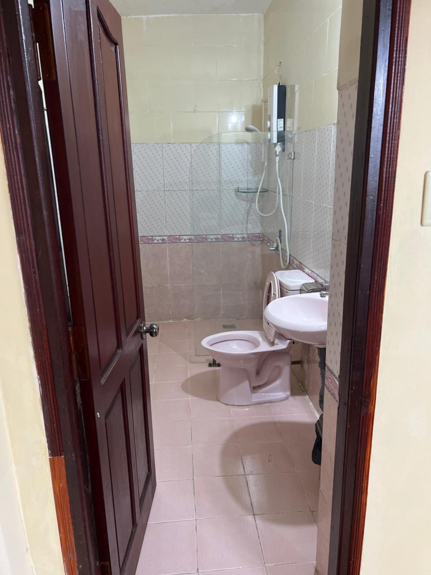 Khach San Lan Dai Hotell Dalat Exteriör bild