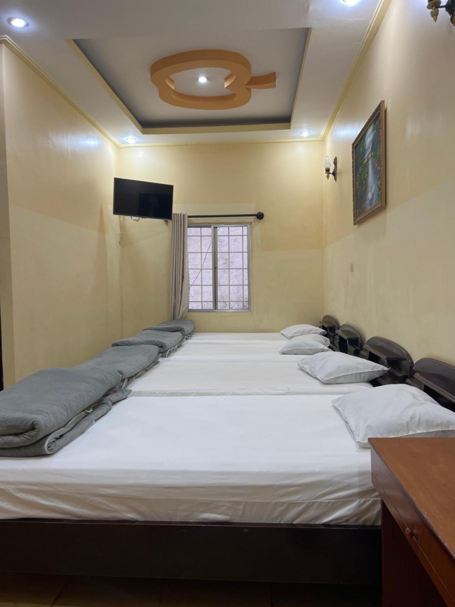 Khach San Lan Dai Hotell Dalat Exteriör bild